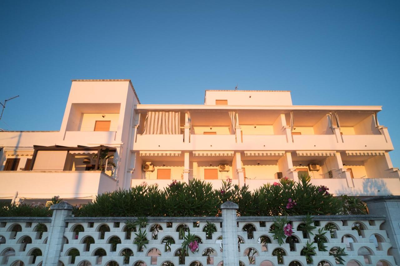 Monolocale Ilporticciolovacanze Villanova di Ostuni Bagian luar foto