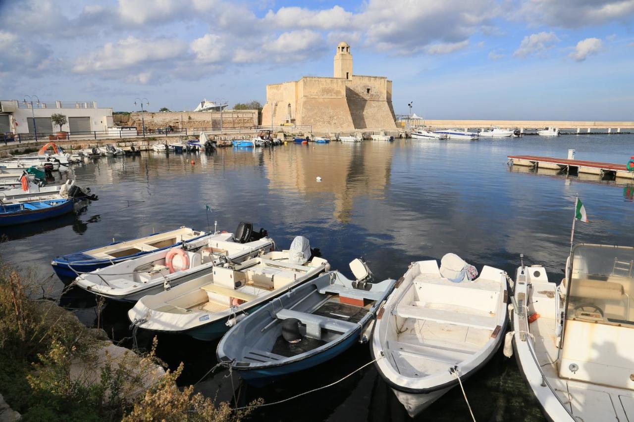 Monolocale Ilporticciolovacanze Villanova di Ostuni Bagian luar foto