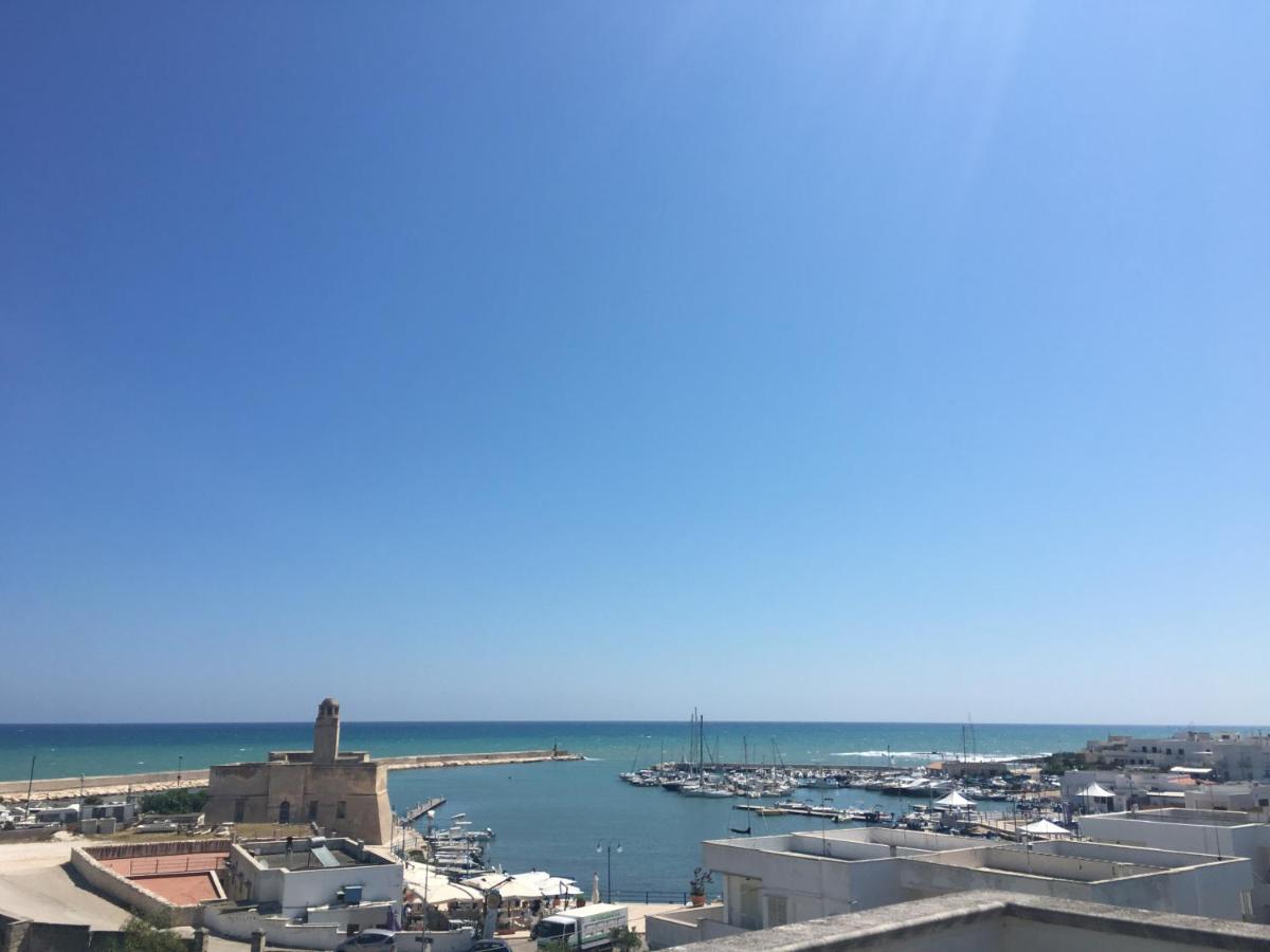 Monolocale Ilporticciolovacanze Villanova di Ostuni Bagian luar foto