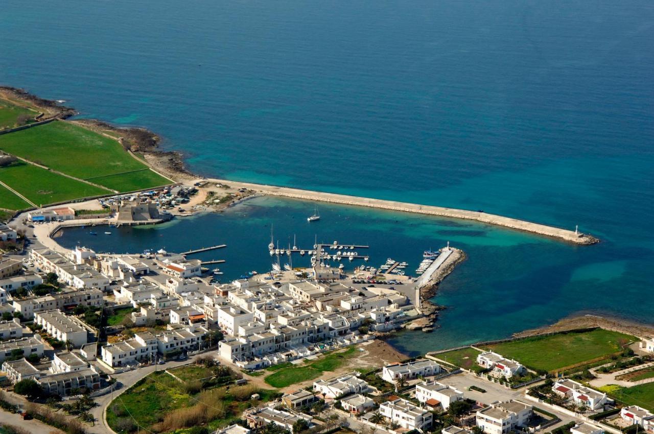 Monolocale Ilporticciolovacanze Villanova di Ostuni Bagian luar foto