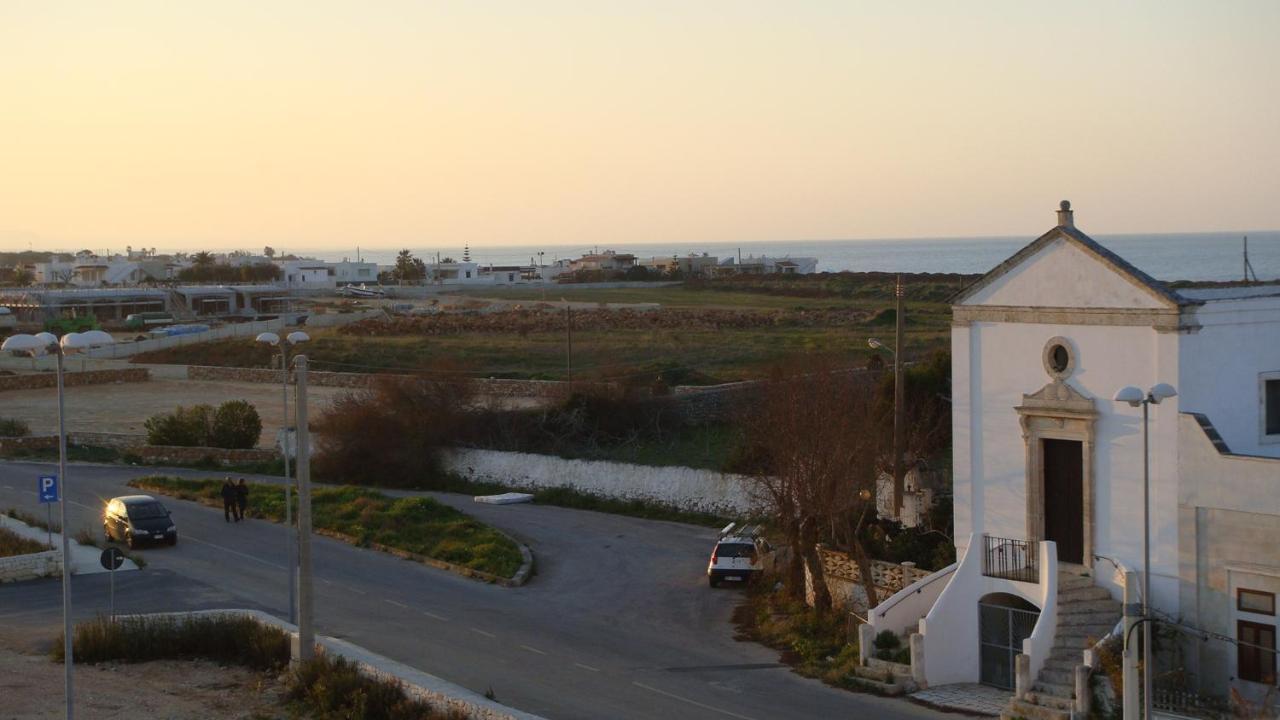 Monolocale Ilporticciolovacanze Villanova di Ostuni Bagian luar foto