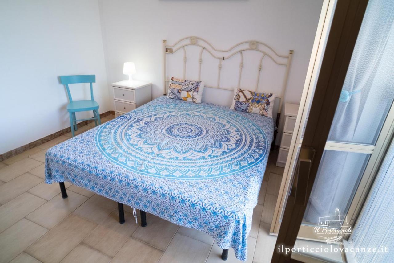 Monolocale Ilporticciolovacanze Villanova di Ostuni Bagian luar foto