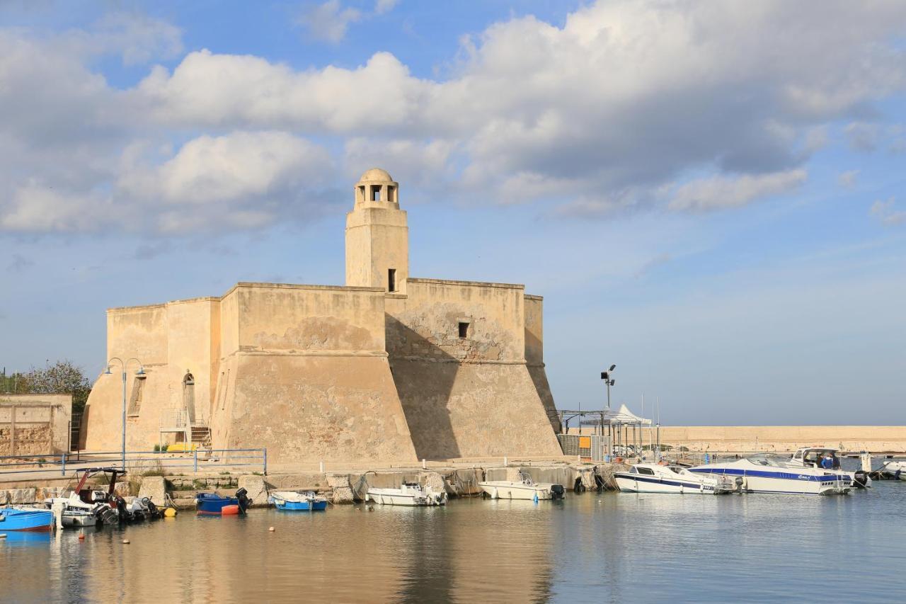 Monolocale Ilporticciolovacanze Villanova di Ostuni Bagian luar foto
