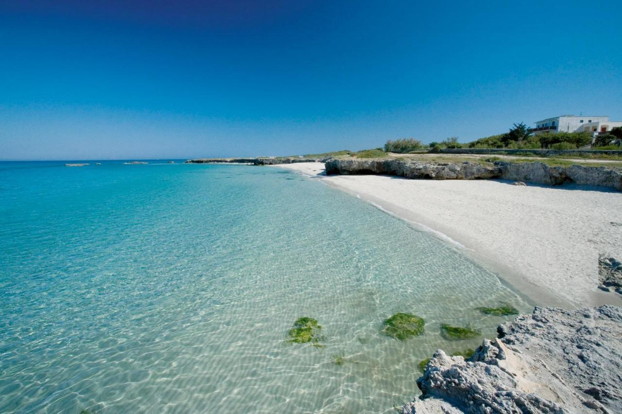 Monolocale Ilporticciolovacanze Villanova di Ostuni Bagian luar foto