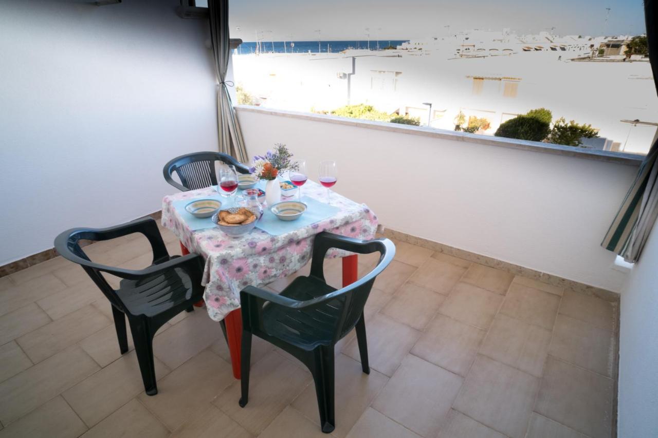 Monolocale Ilporticciolovacanze Villanova di Ostuni Bagian luar foto