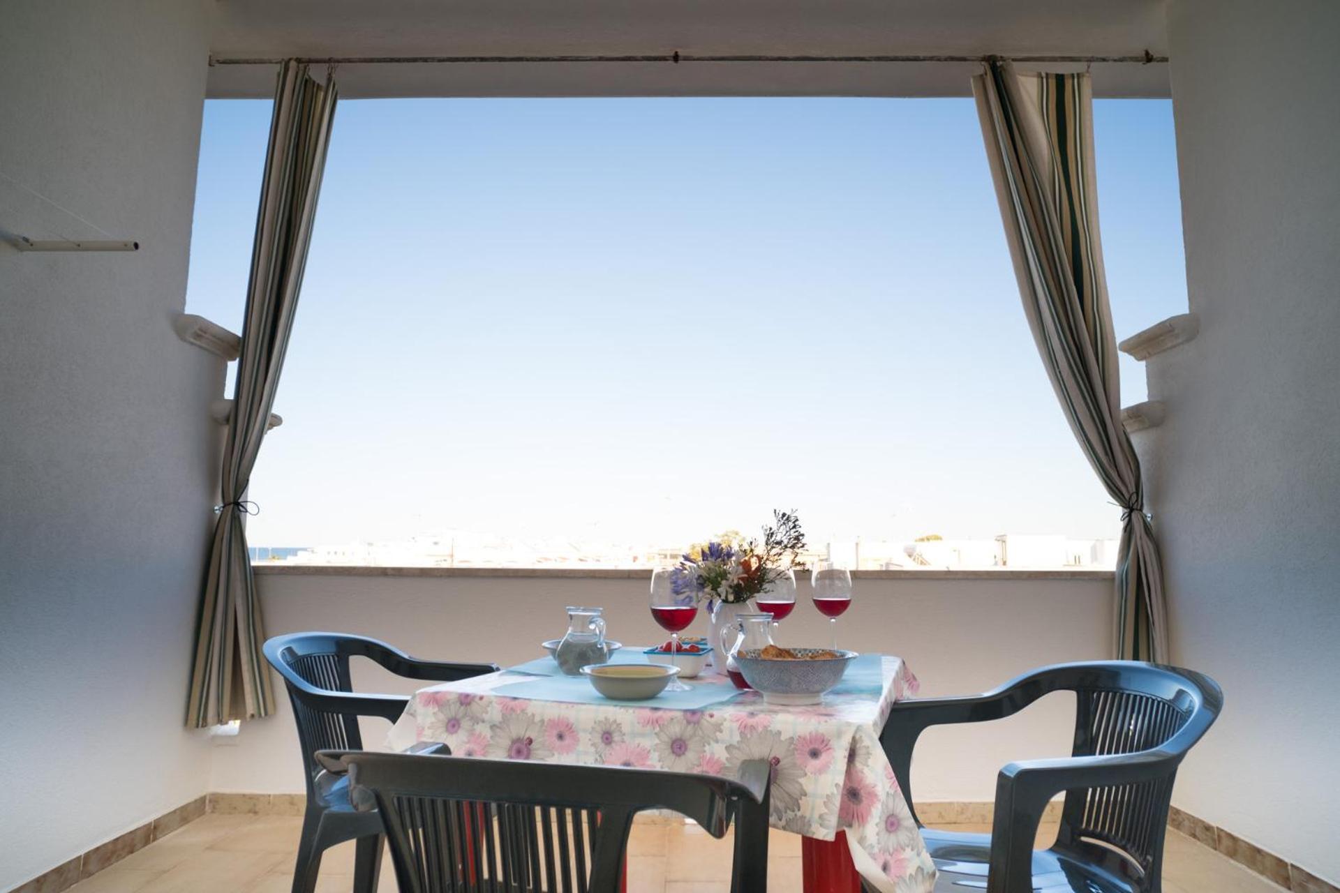 Monolocale Ilporticciolovacanze Villanova di Ostuni Bagian luar foto
