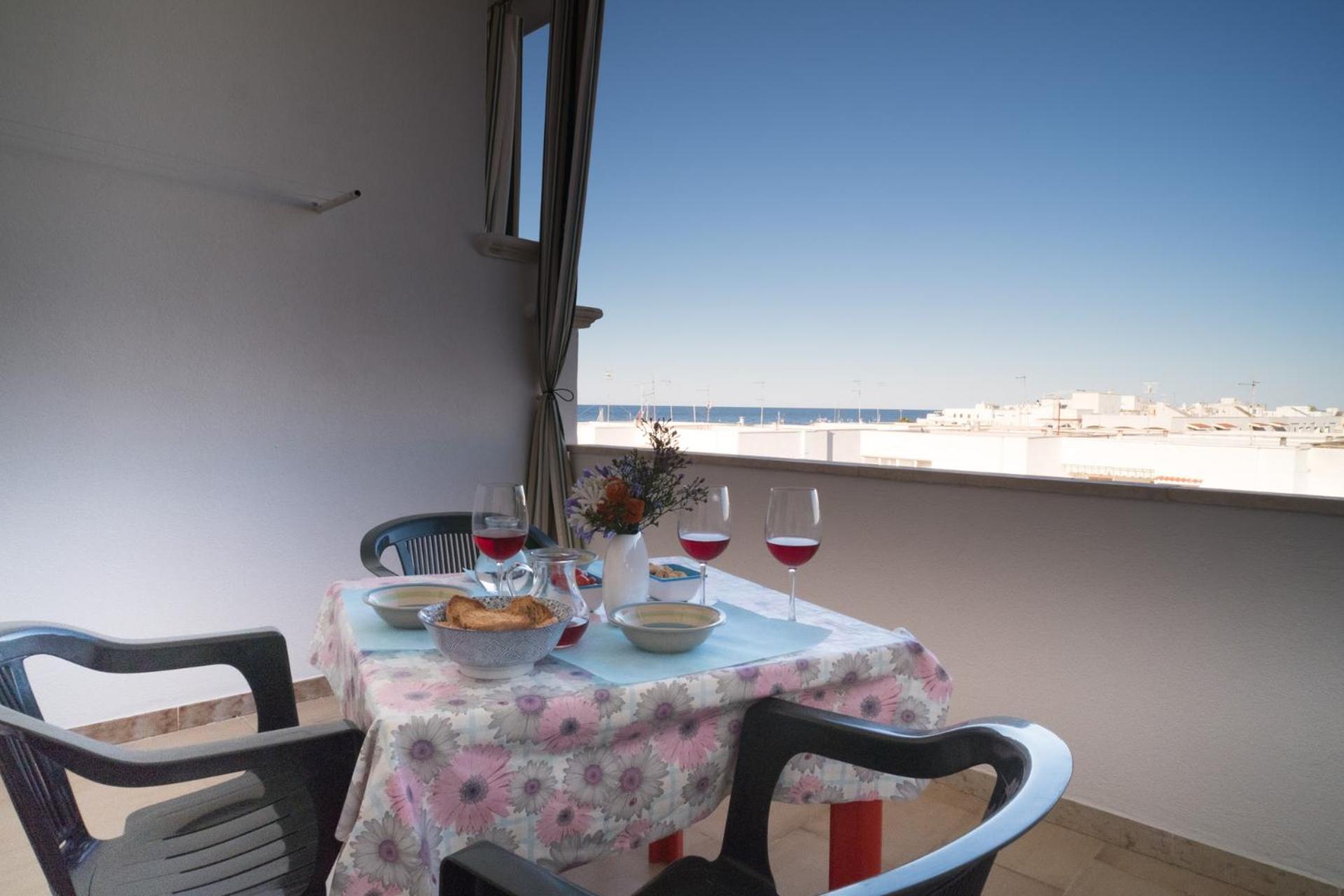 Monolocale Ilporticciolovacanze Villanova di Ostuni Bagian luar foto