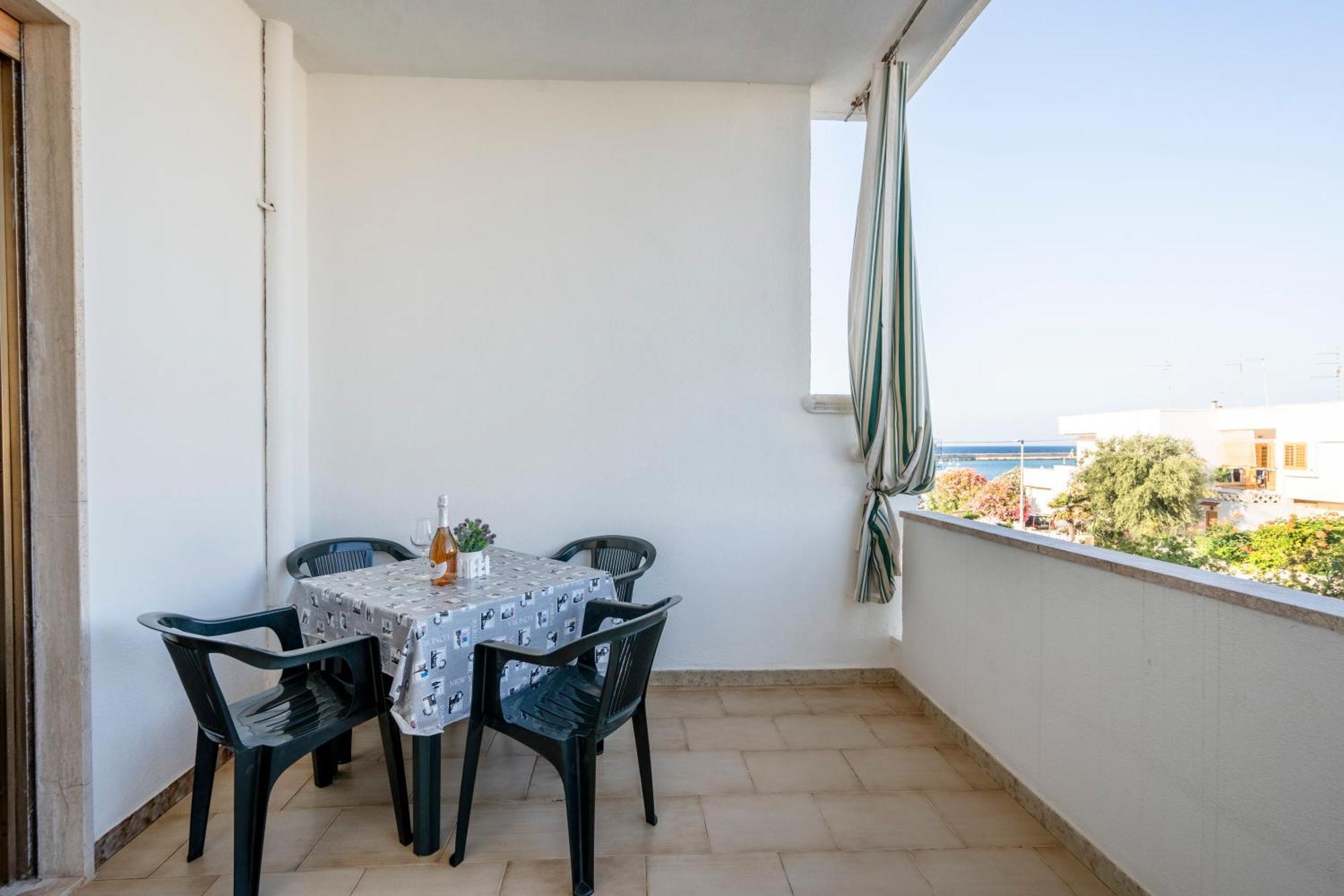Monolocale Ilporticciolovacanze Villanova di Ostuni Bagian luar foto