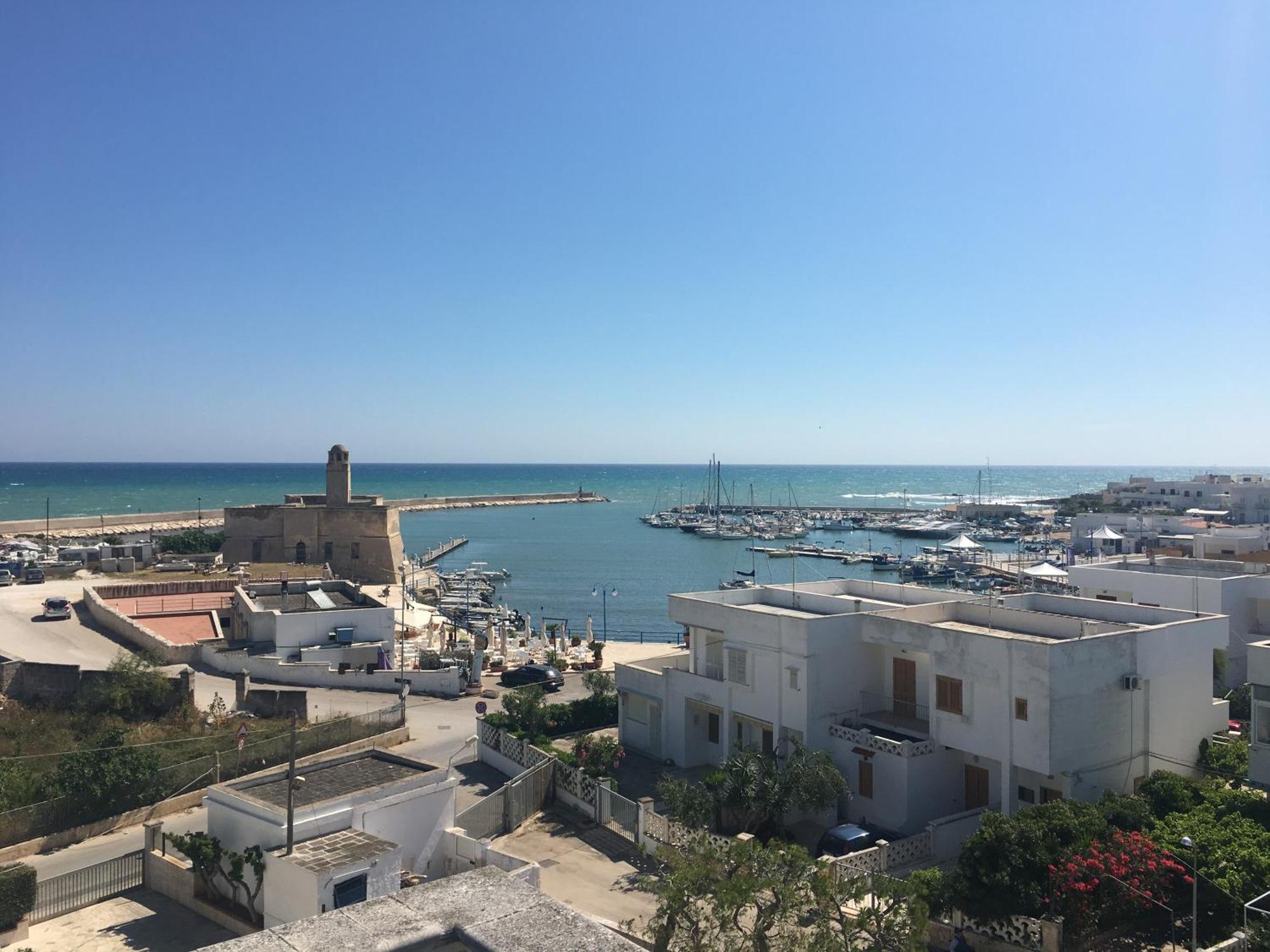 Monolocale Ilporticciolovacanze Villanova di Ostuni Bagian luar foto