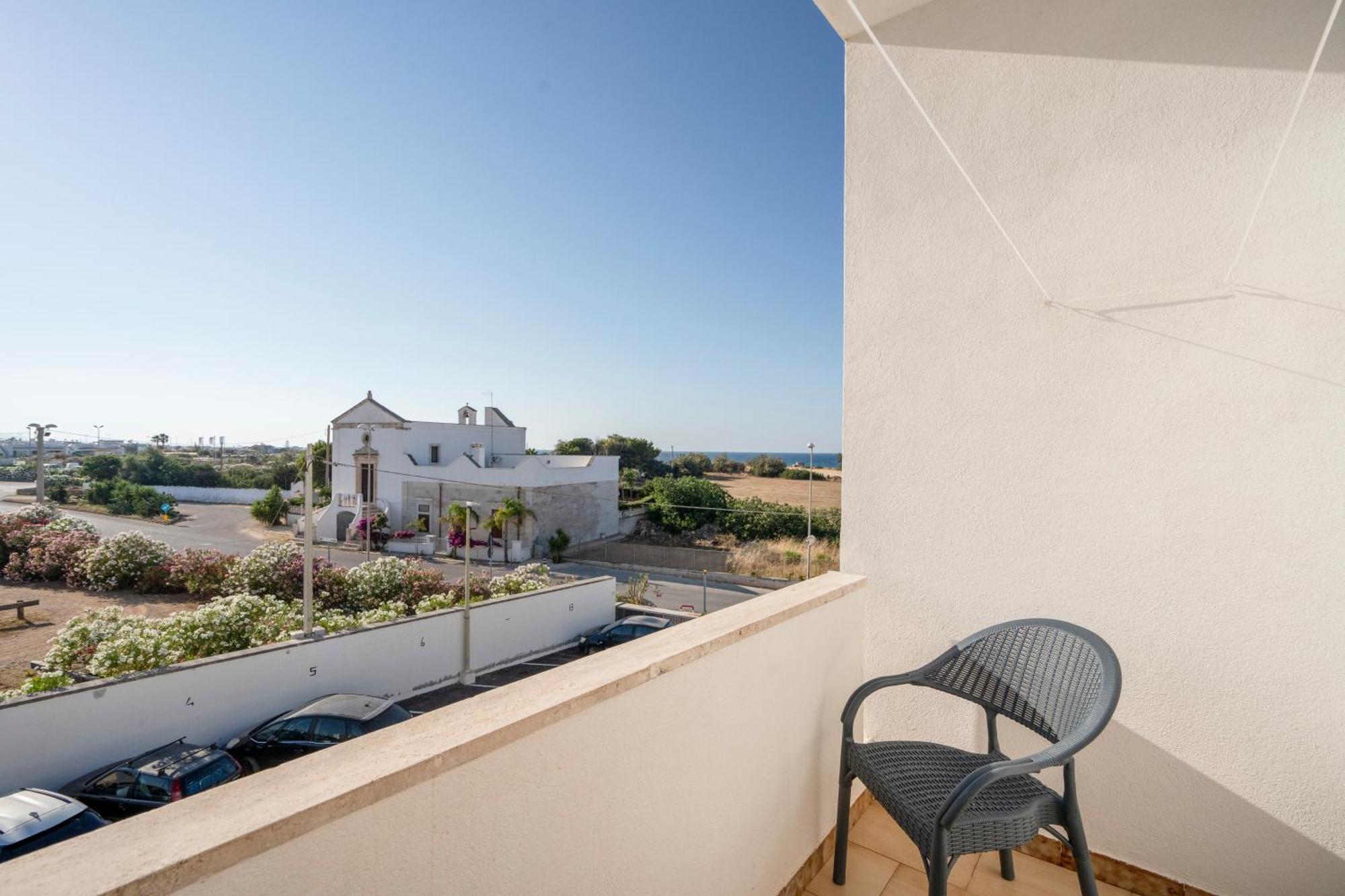 Monolocale Ilporticciolovacanze Villanova di Ostuni Bagian luar foto