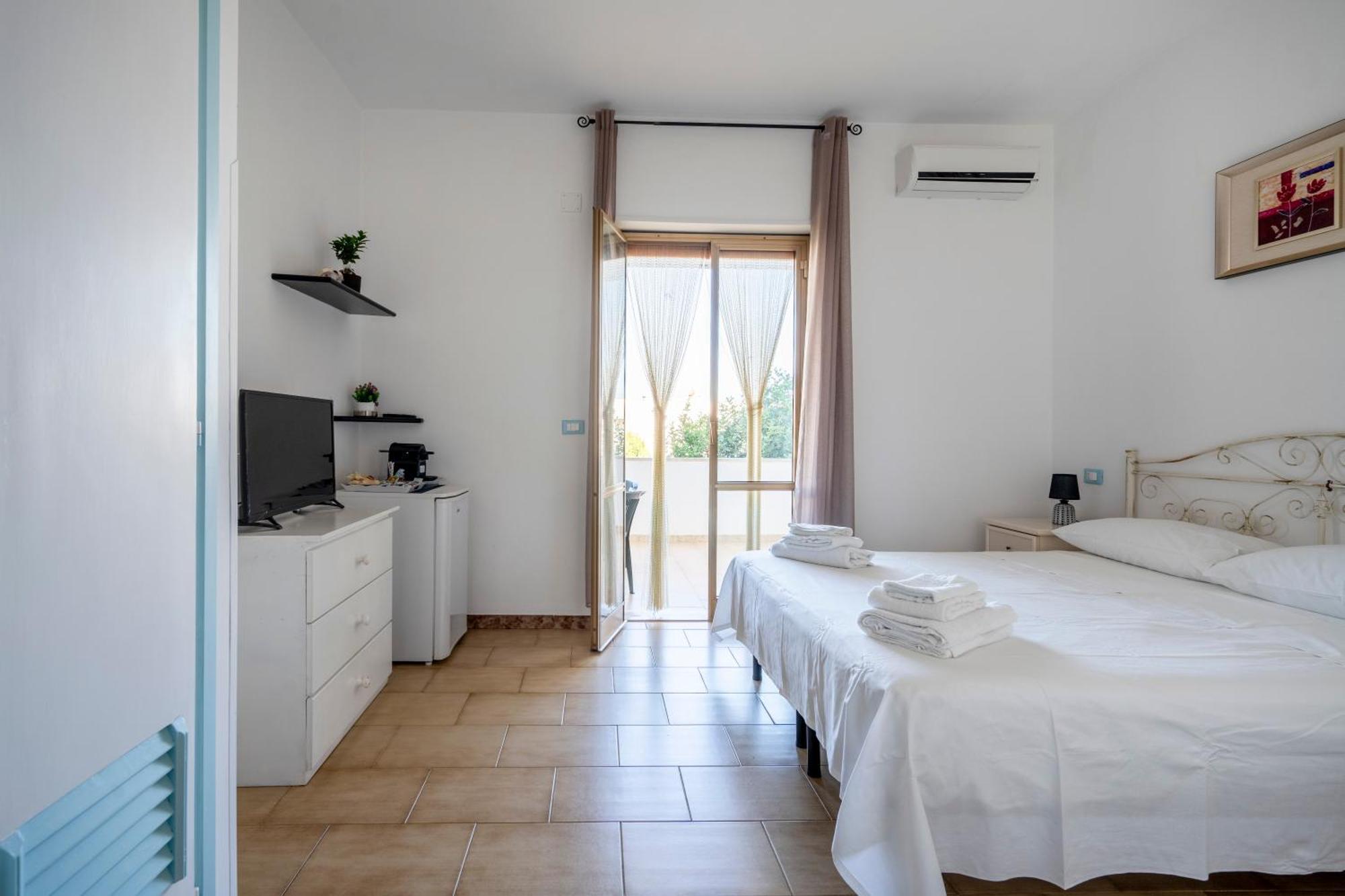 Monolocale Ilporticciolovacanze Villanova di Ostuni Bagian luar foto