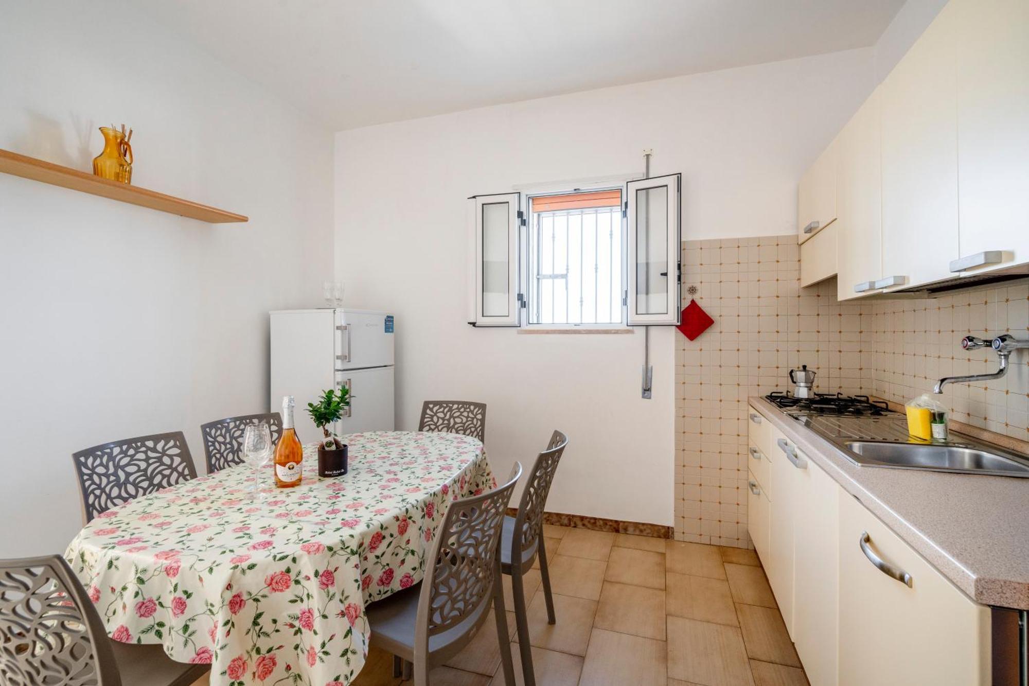 Monolocale Ilporticciolovacanze Villanova di Ostuni Bagian luar foto