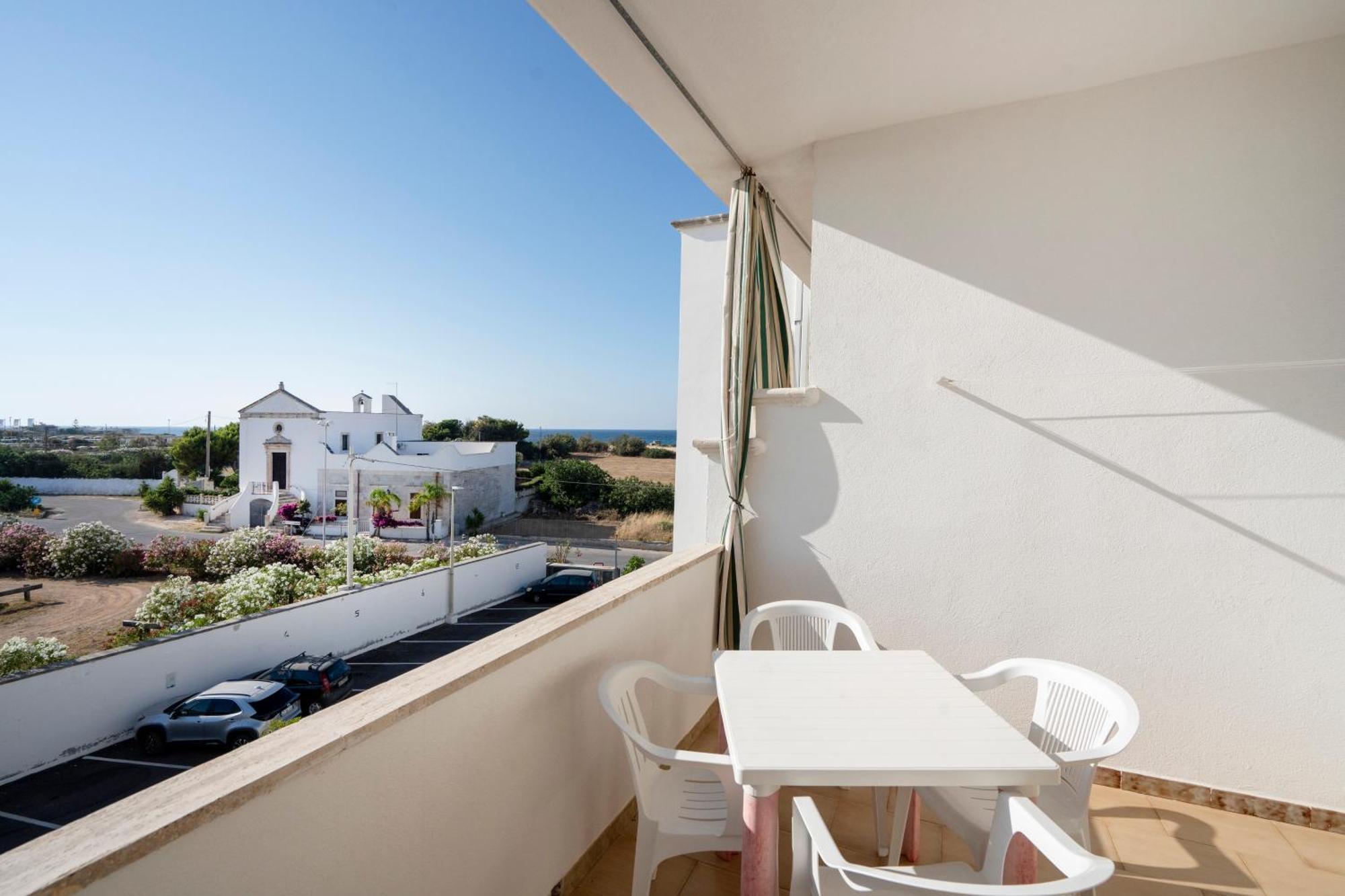 Monolocale Ilporticciolovacanze Villanova di Ostuni Bagian luar foto