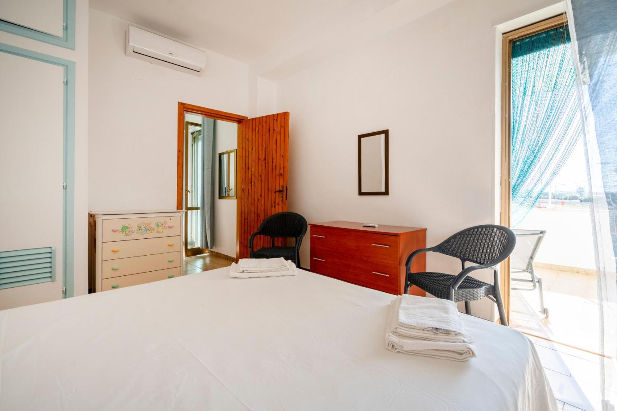 Monolocale Ilporticciolovacanze Villanova di Ostuni Bagian luar foto