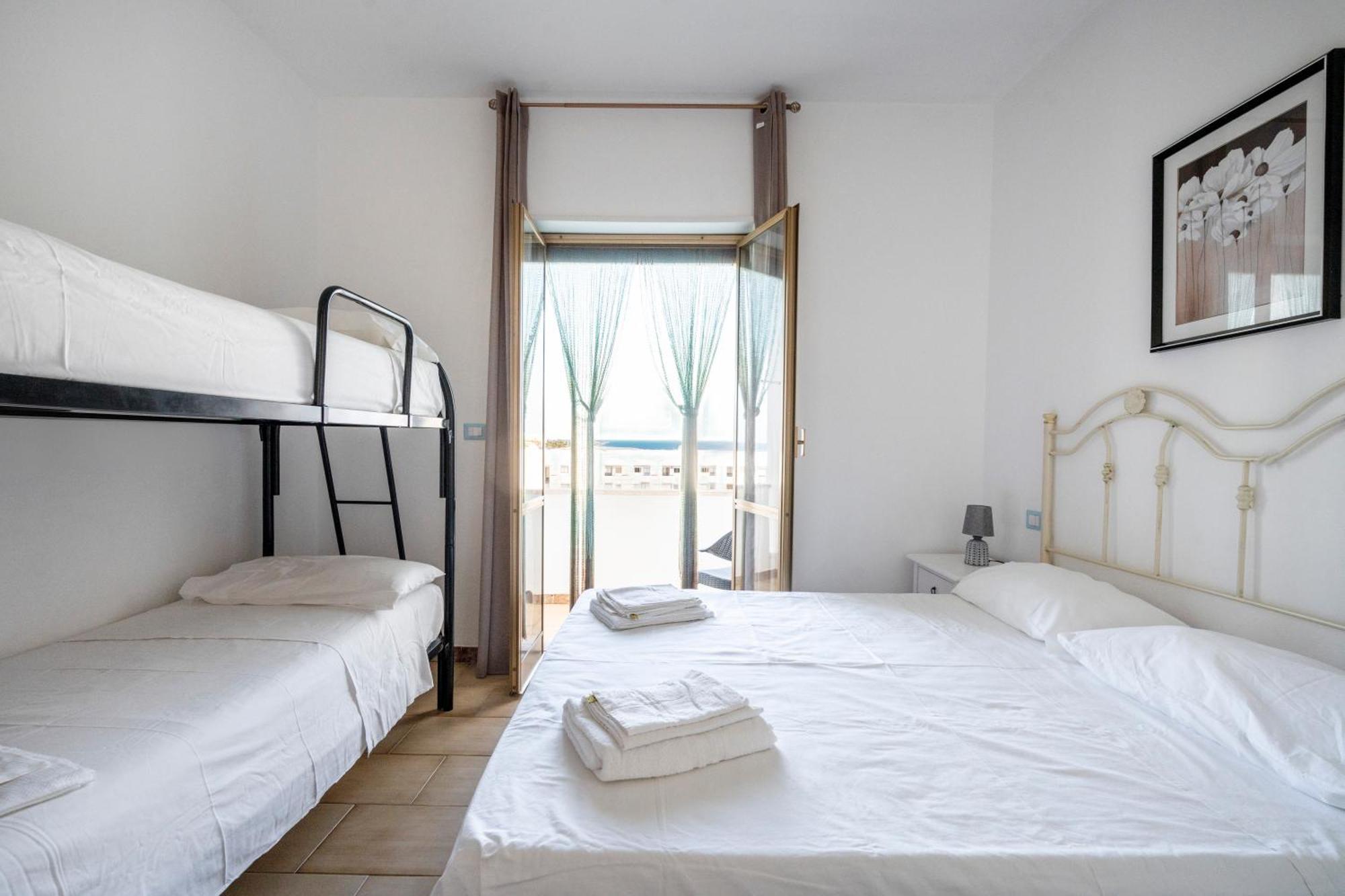 Monolocale Ilporticciolovacanze Villanova di Ostuni Bagian luar foto