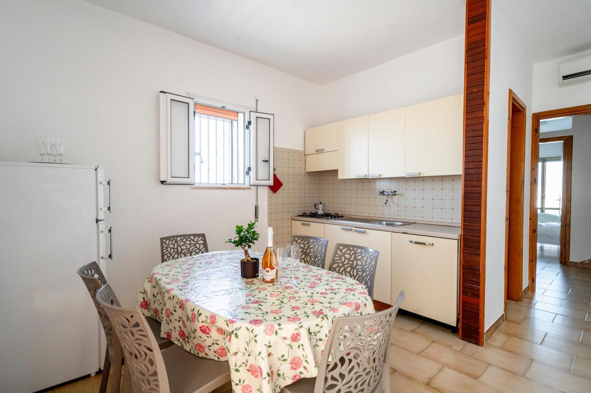 Monolocale Ilporticciolovacanze Villanova di Ostuni Bagian luar foto