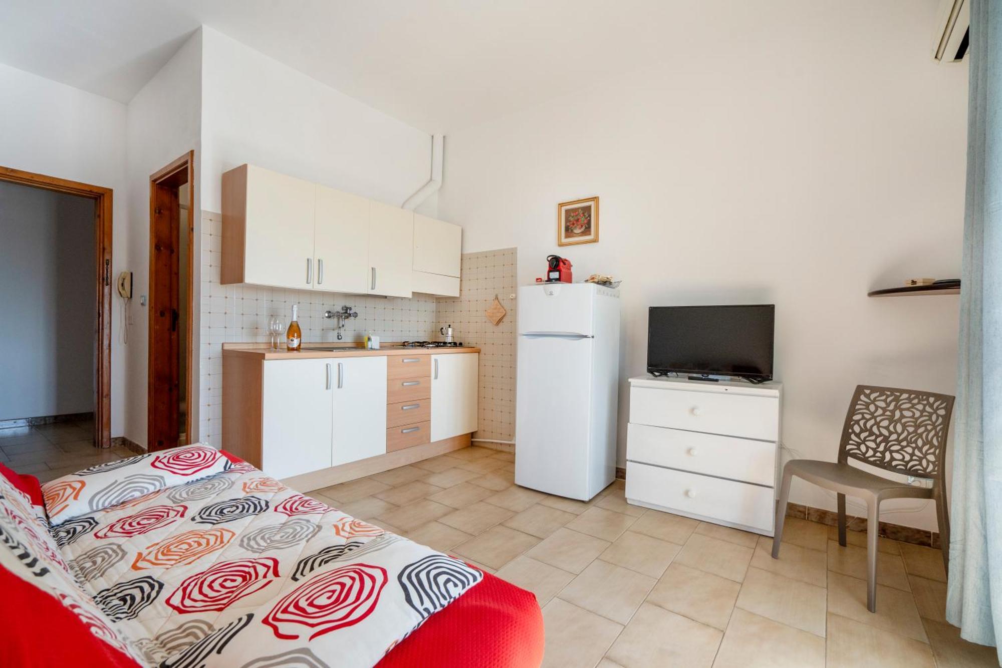 Monolocale Ilporticciolovacanze Villanova di Ostuni Bagian luar foto
