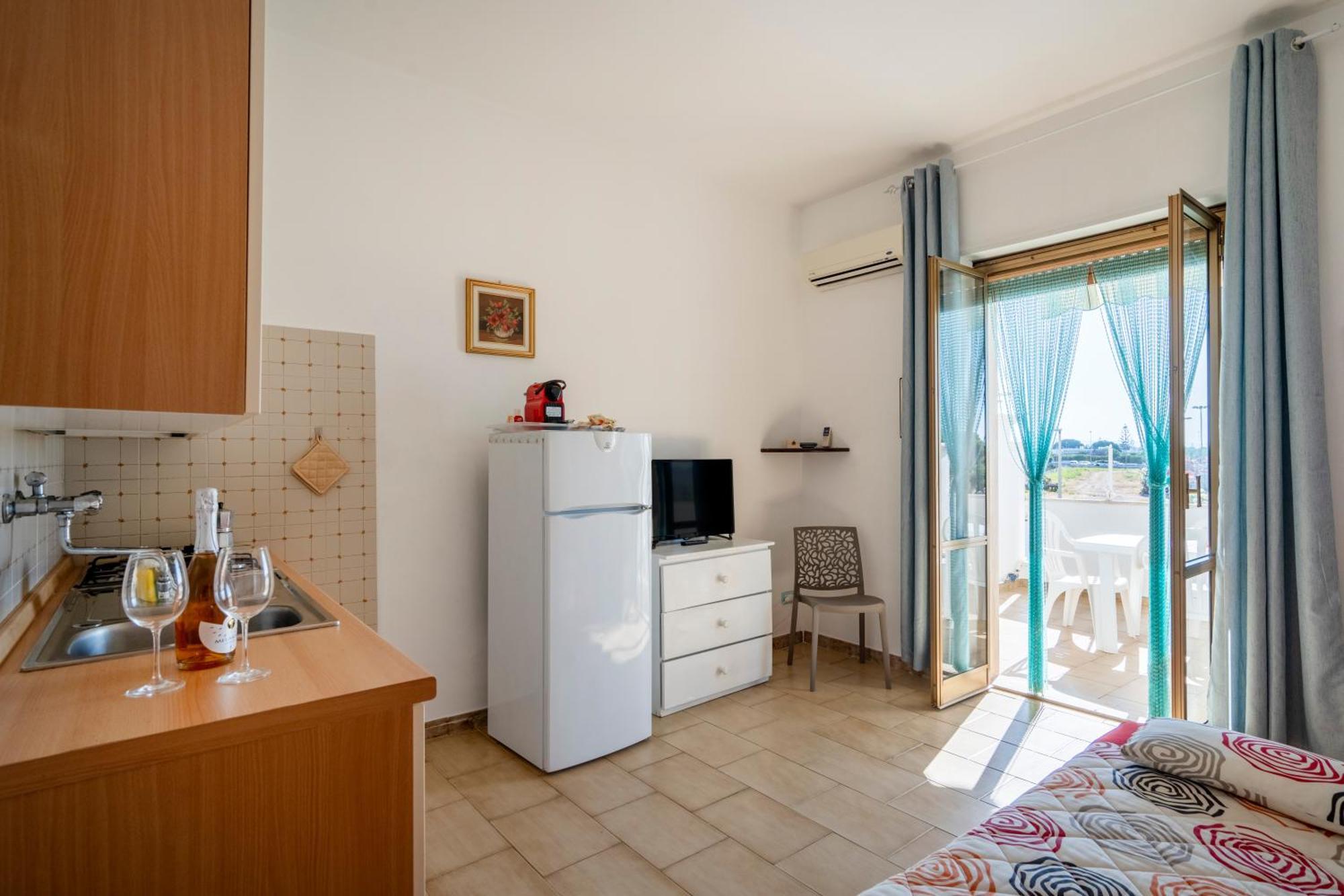 Monolocale Ilporticciolovacanze Villanova di Ostuni Bagian luar foto