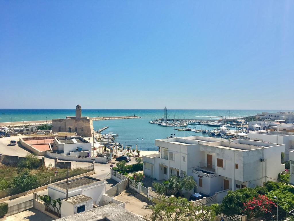 Monolocale Ilporticciolovacanze Villanova di Ostuni Bagian luar foto
